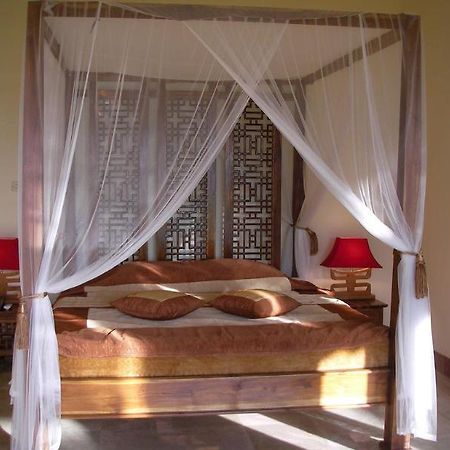Green Field Hotel And Bungalow Ubud  Bagian luar foto