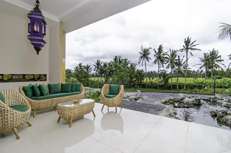 Green Field Hotel And Bungalow Ubud  Bagian luar foto
