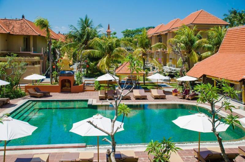 Green Field Hotel And Bungalow Ubud  Bagian luar foto